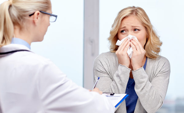 Alergias para médicos de atención primaria